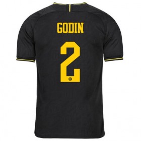 Inter Milan GODIN 2 Third Shirt 2019-20